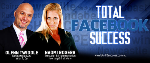 Online Social Media Total Domination Tour