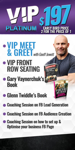 More Appraisals Platinum VIP ticket